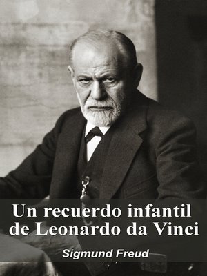 cover image of Un recuerdo infantil de Leonardo da Vinci